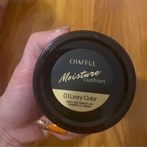 Chaful silky and smooth air cushion cc cream 01